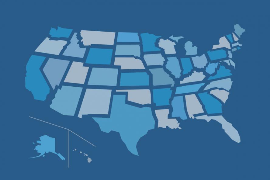 us map graphic