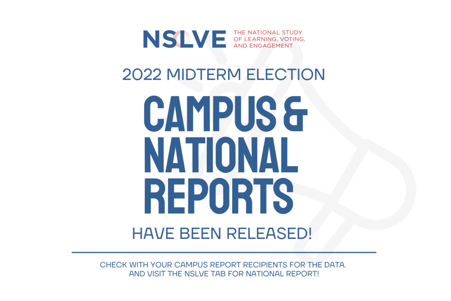 NSLVE Report Release
